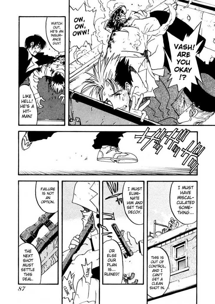 Trigun Maximum Chapter 1.03 #20