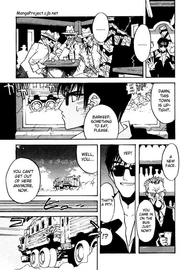 Trigun Maximum Chapter 1.01 #11