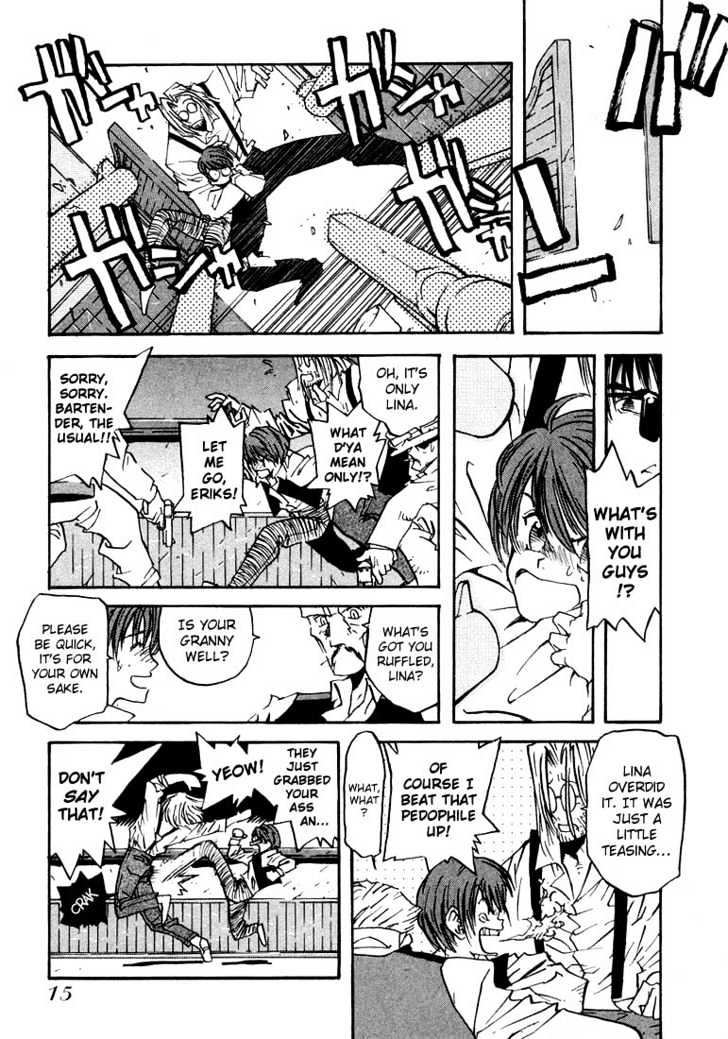 Trigun Maximum Chapter 1.01 #15