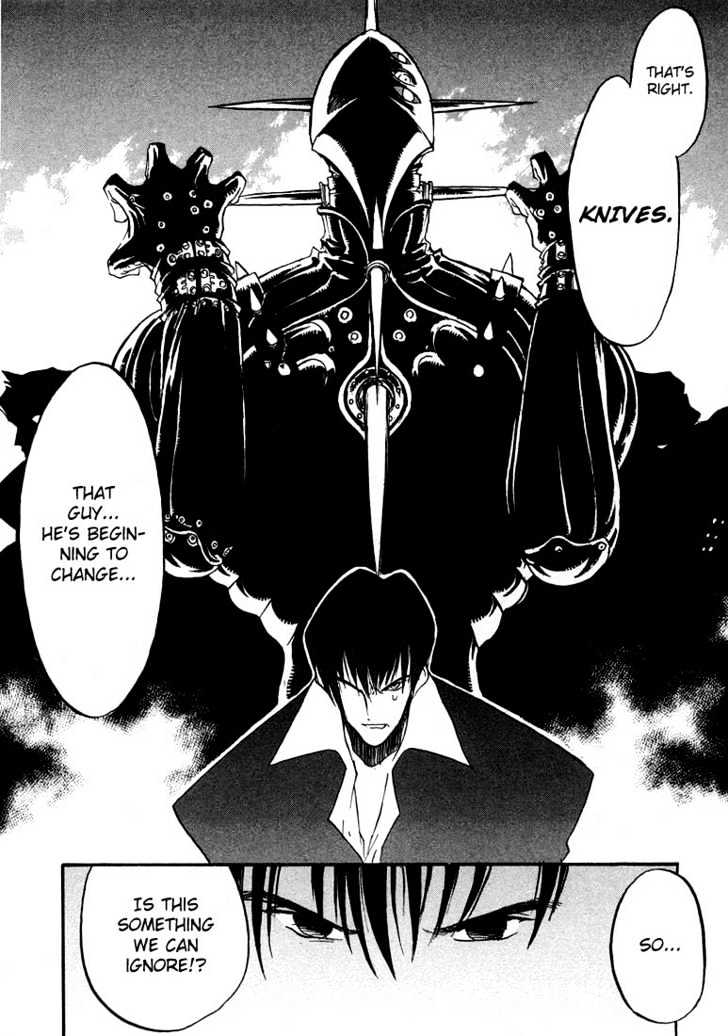 Trigun Maximum Chapter 1.02 #9