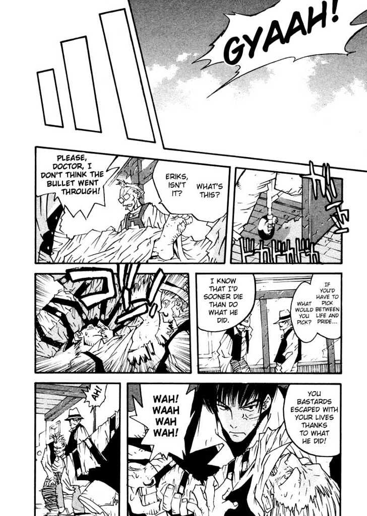 Trigun Maximum Chapter 1.01 #24