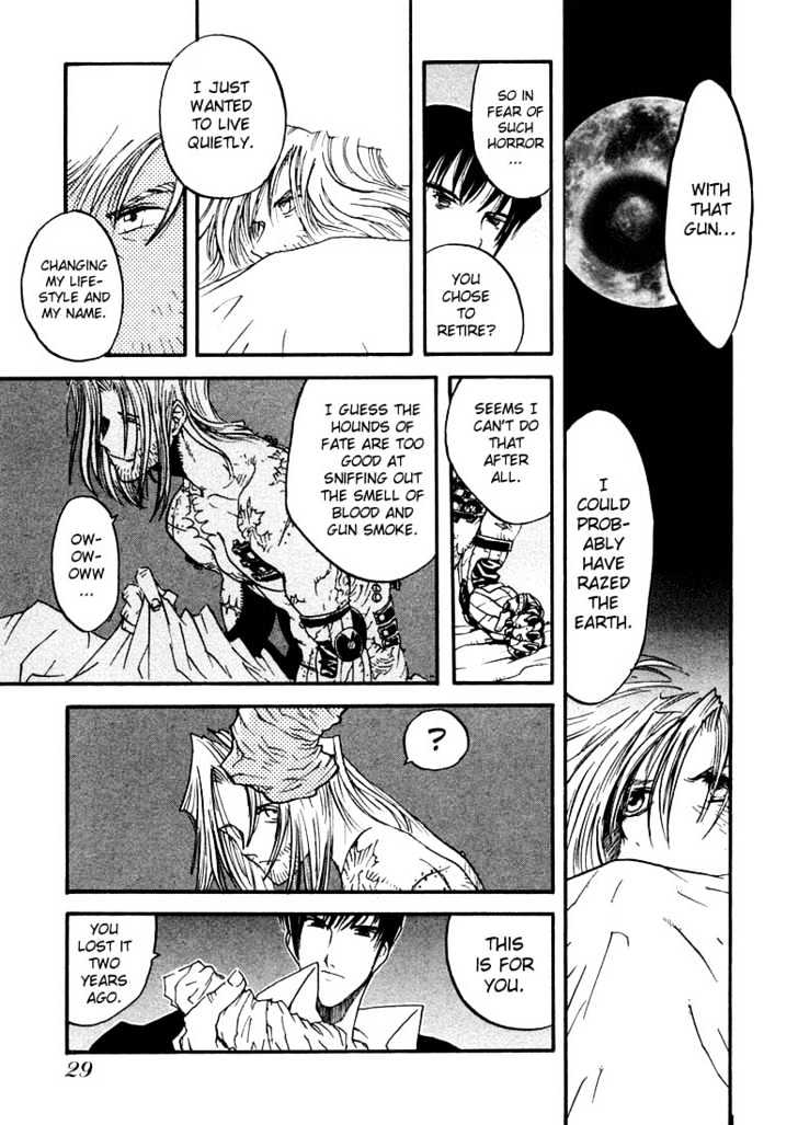 Trigun Maximum Chapter 1.01 #29