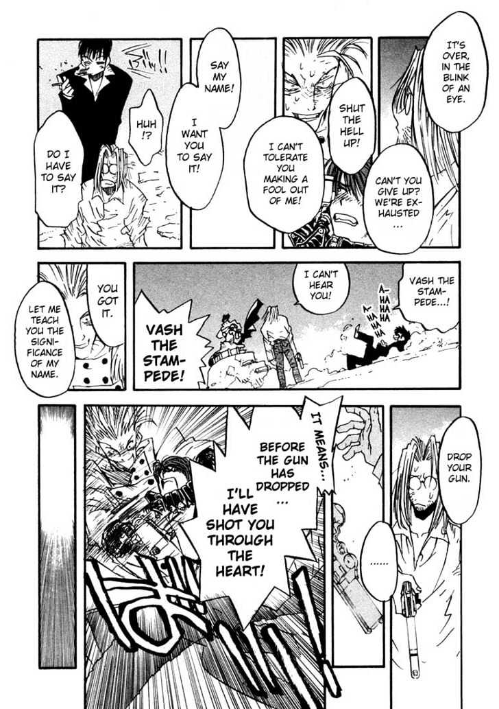 Trigun Maximum Chapter 1.01 #36