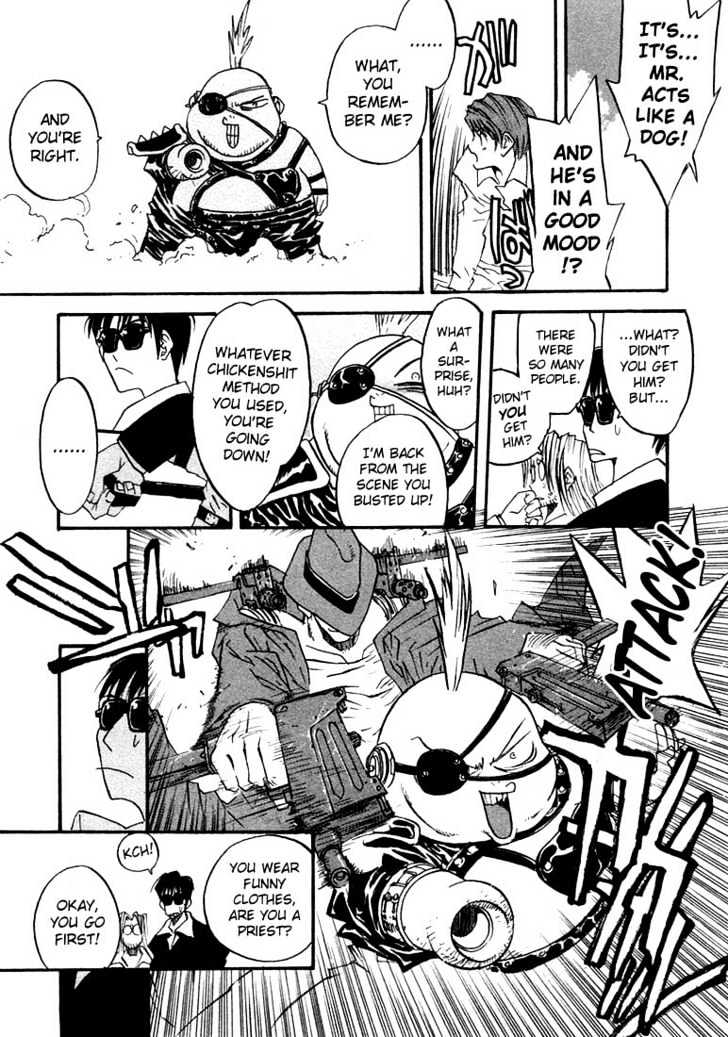 Trigun Maximum Chapter 1.02 #16