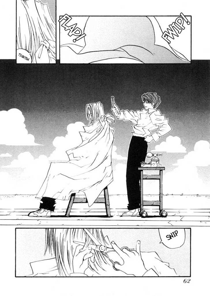 Trigun Maximum Chapter 1.02 #24