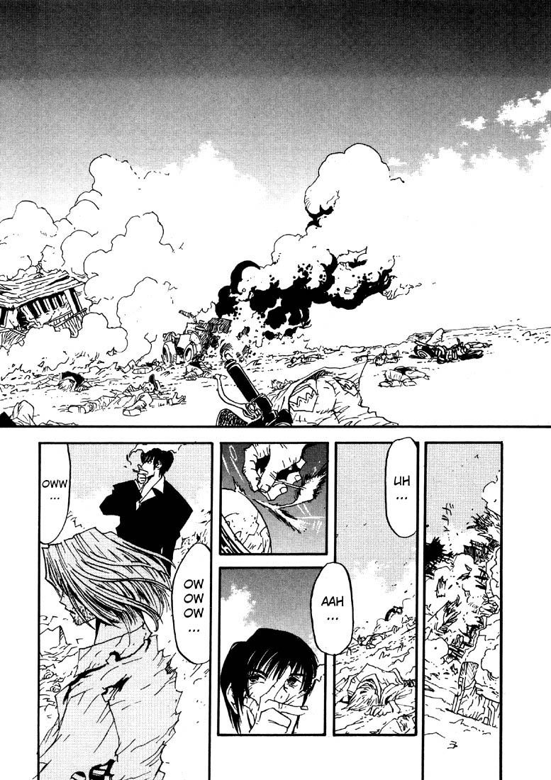 Trigun Maximum Chapter 1 #34