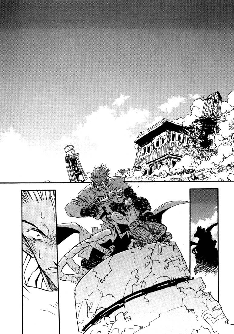 Trigun Maximum Chapter 1 #35