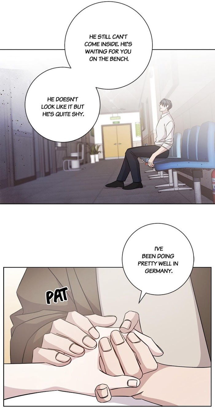 Ways Of Parting Chapter 53 #21