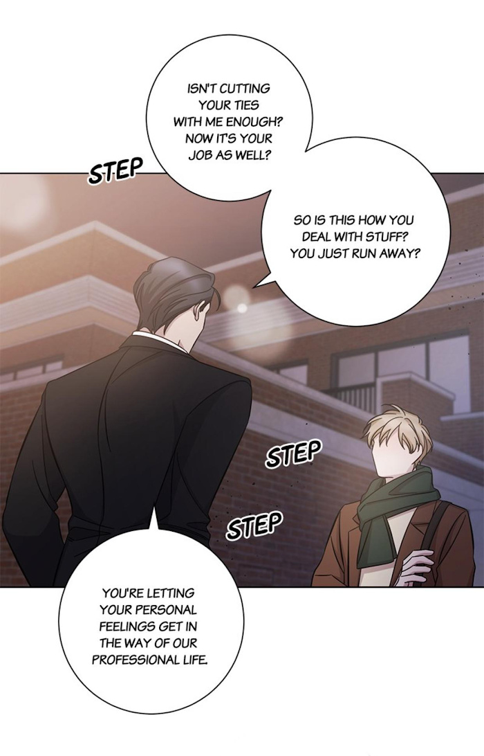 Ways Of Parting Chapter 38 #18