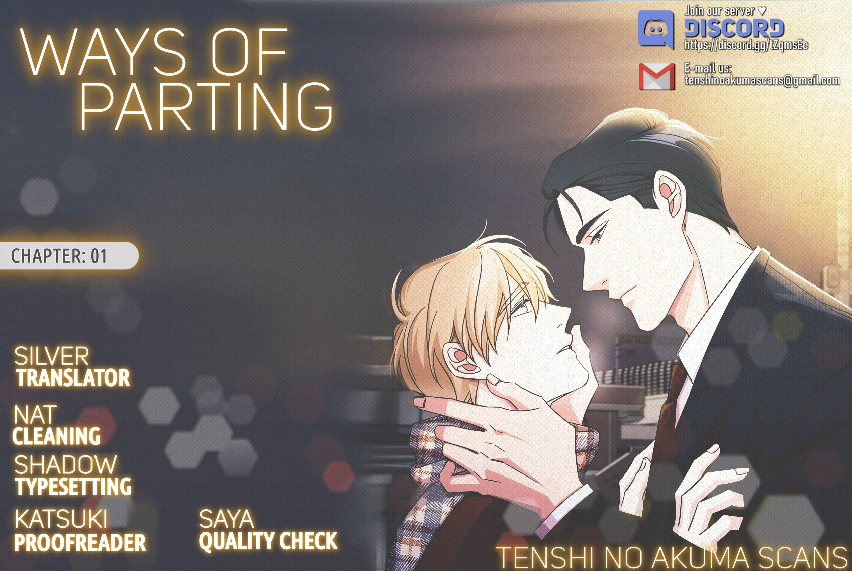 Ways Of Parting Chapter 1 #1