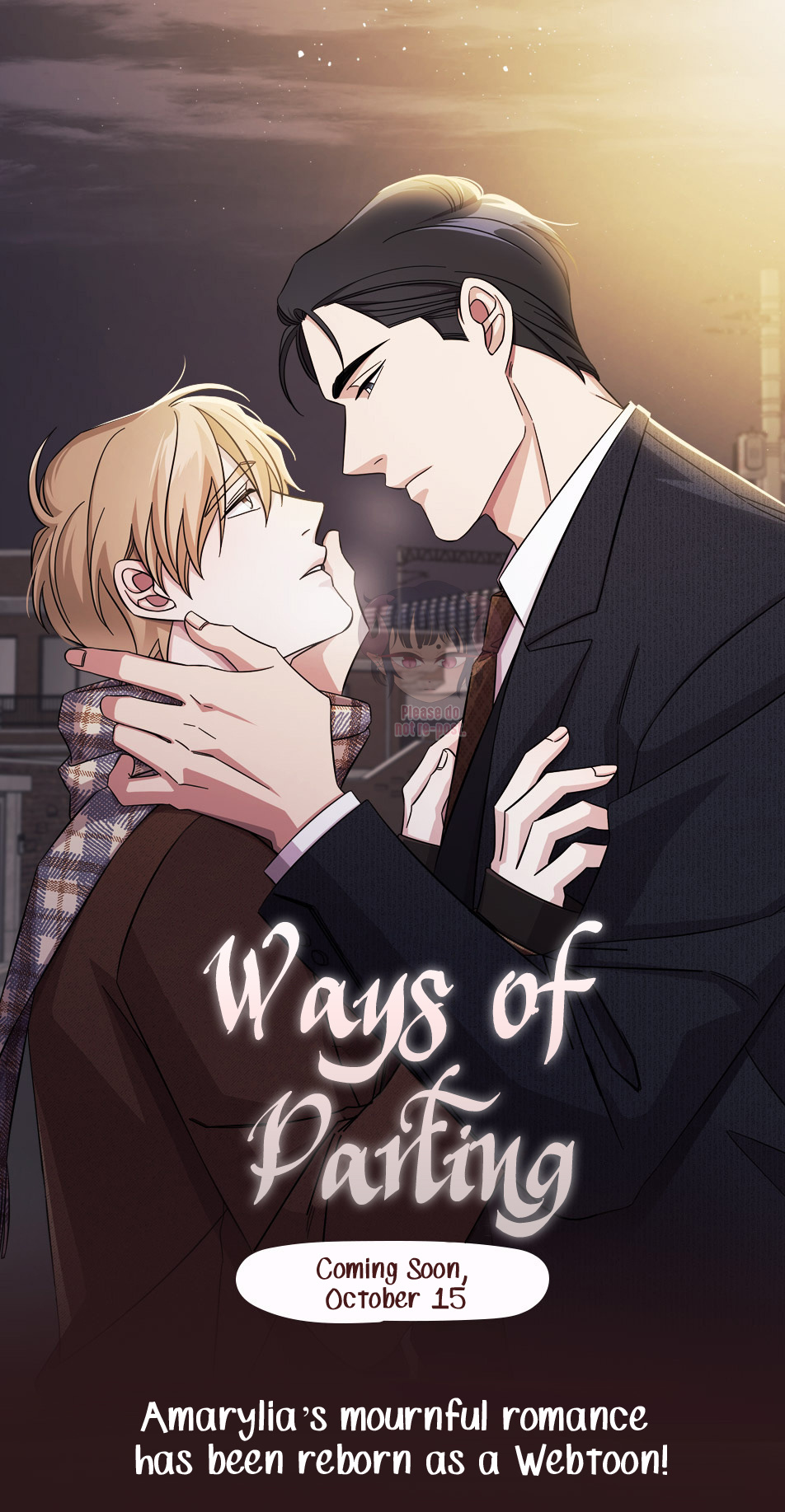 Ways Of Parting Chapter 0 #4