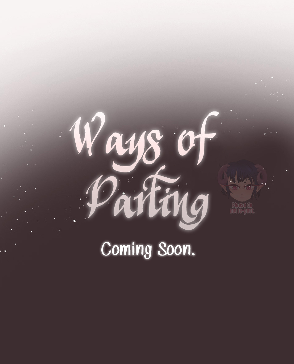 Ways Of Parting Chapter 0 #13