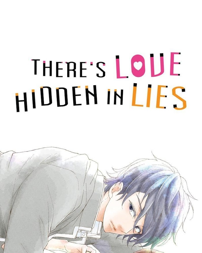 There's Love Hidden In Lies Chapter 43 #1