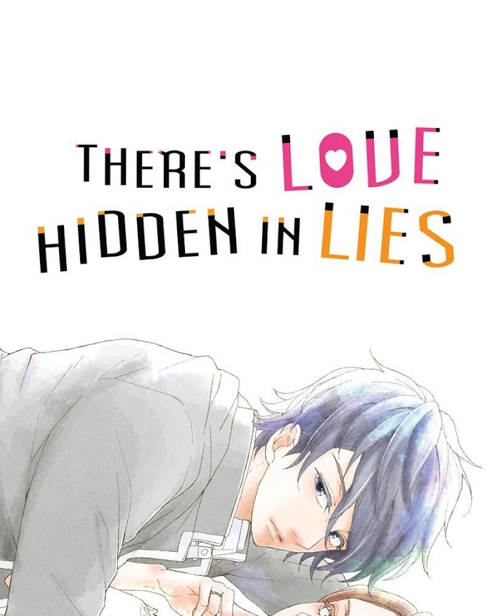 There's Love Hidden In Lies Chapter 39 #1