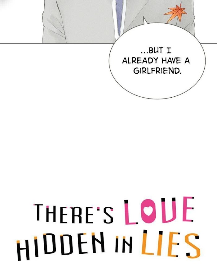 There's Love Hidden In Lies Chapter 38 #4