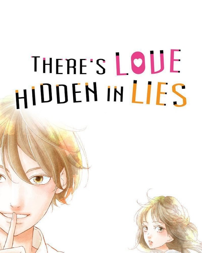 There's Love Hidden In Lies Chapter 30 #1