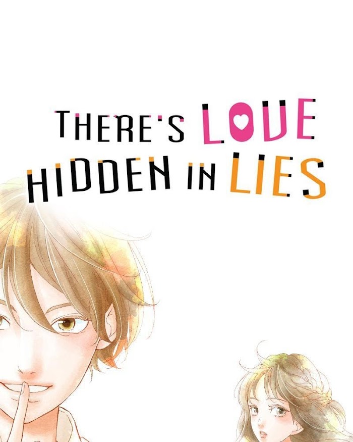 There's Love Hidden In Lies Chapter 29 #1