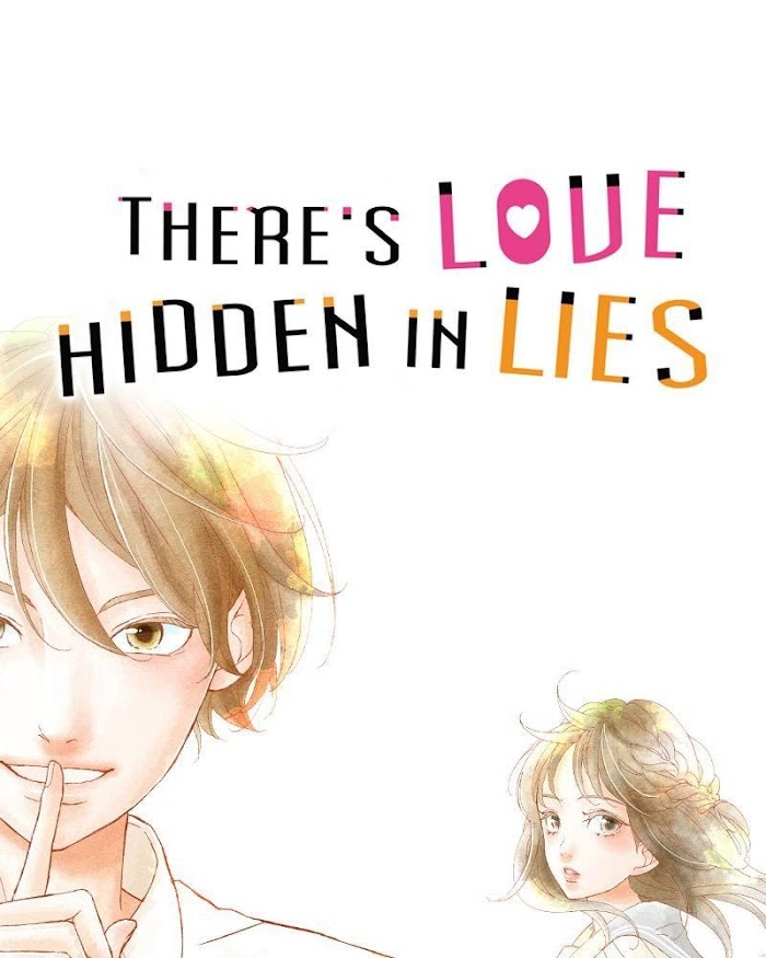 There's Love Hidden In Lies Chapter 28 #1