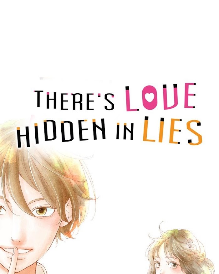There's Love Hidden In Lies Chapter 26 #1