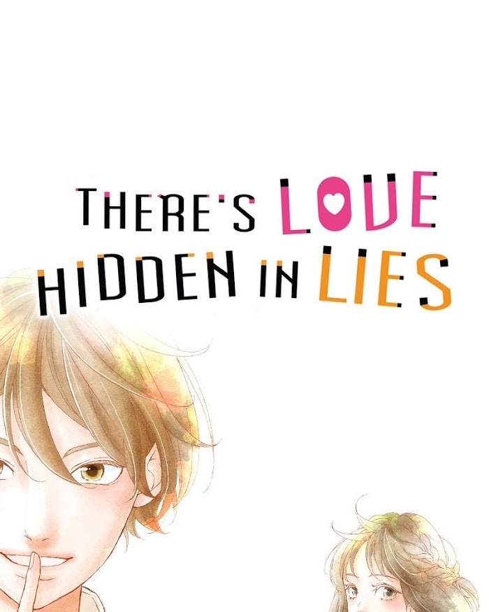 There's Love Hidden In Lies Chapter 23 #1