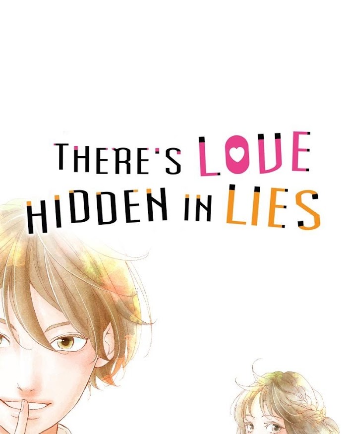 There's Love Hidden In Lies Chapter 24 #1