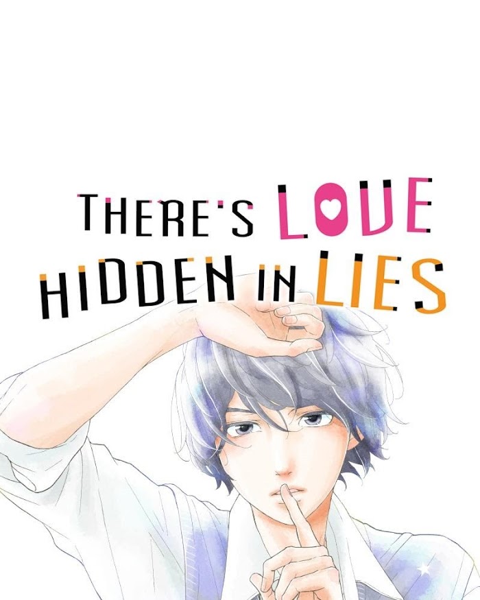 There's Love Hidden In Lies Chapter 22 #1