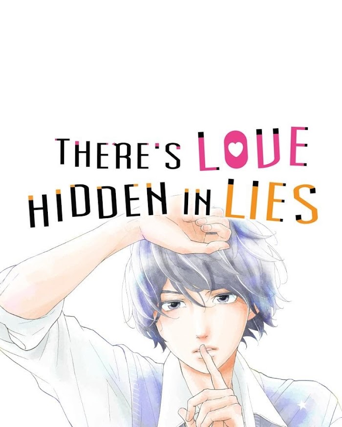 There's Love Hidden In Lies Chapter 20 #1
