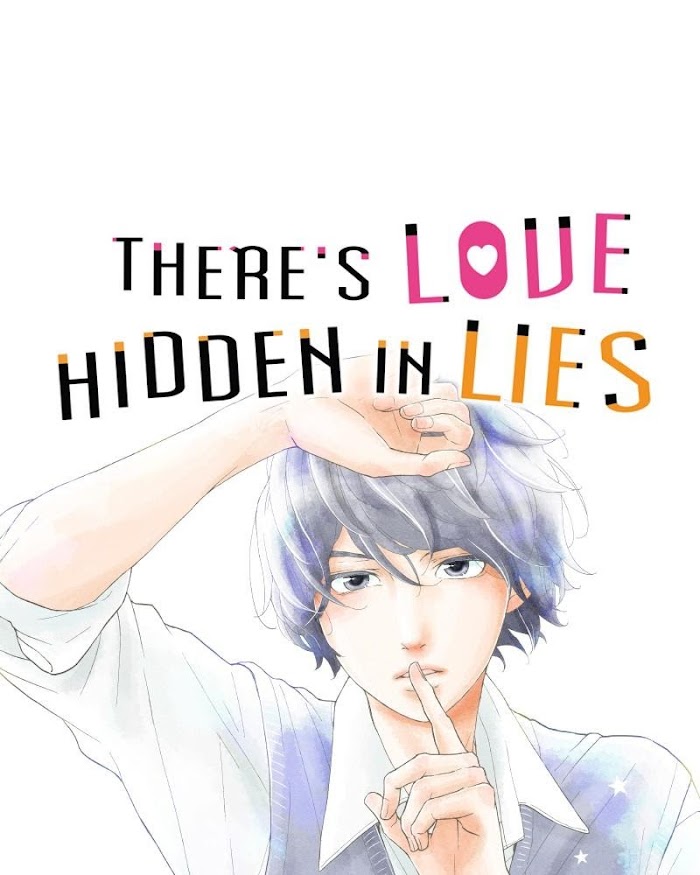 There's Love Hidden In Lies Chapter 19 #1