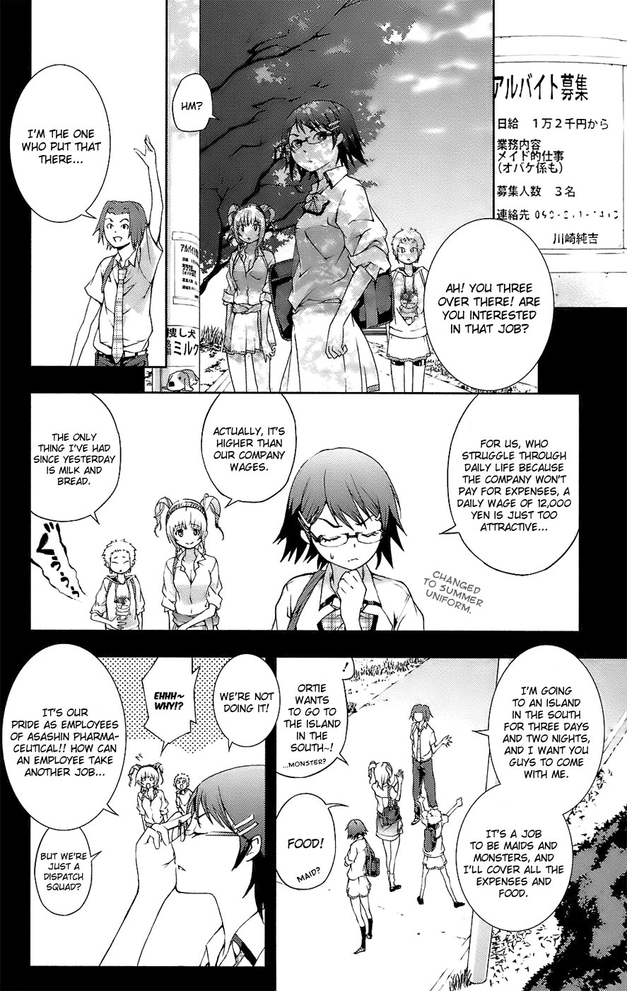 Dr. Rurru Chapter 10 #28