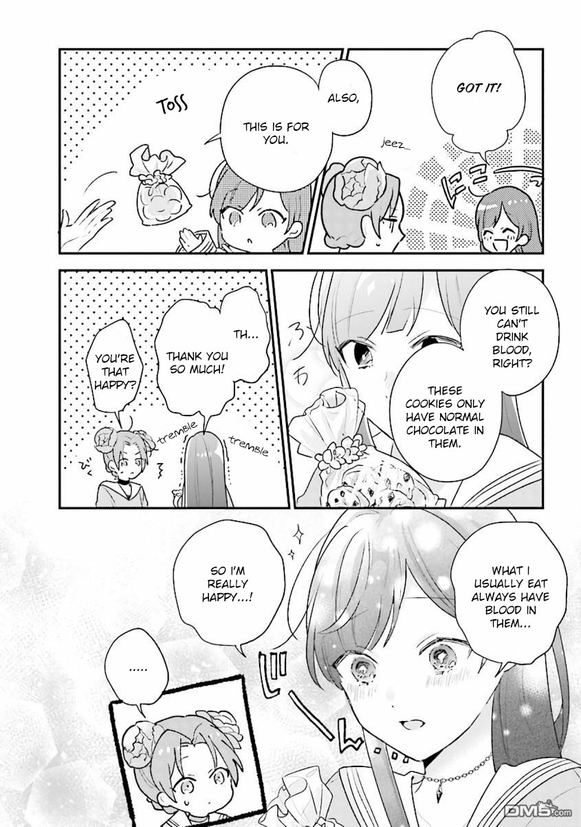 Kyuuketsuki To Yobaretai! Chapter 18 #8