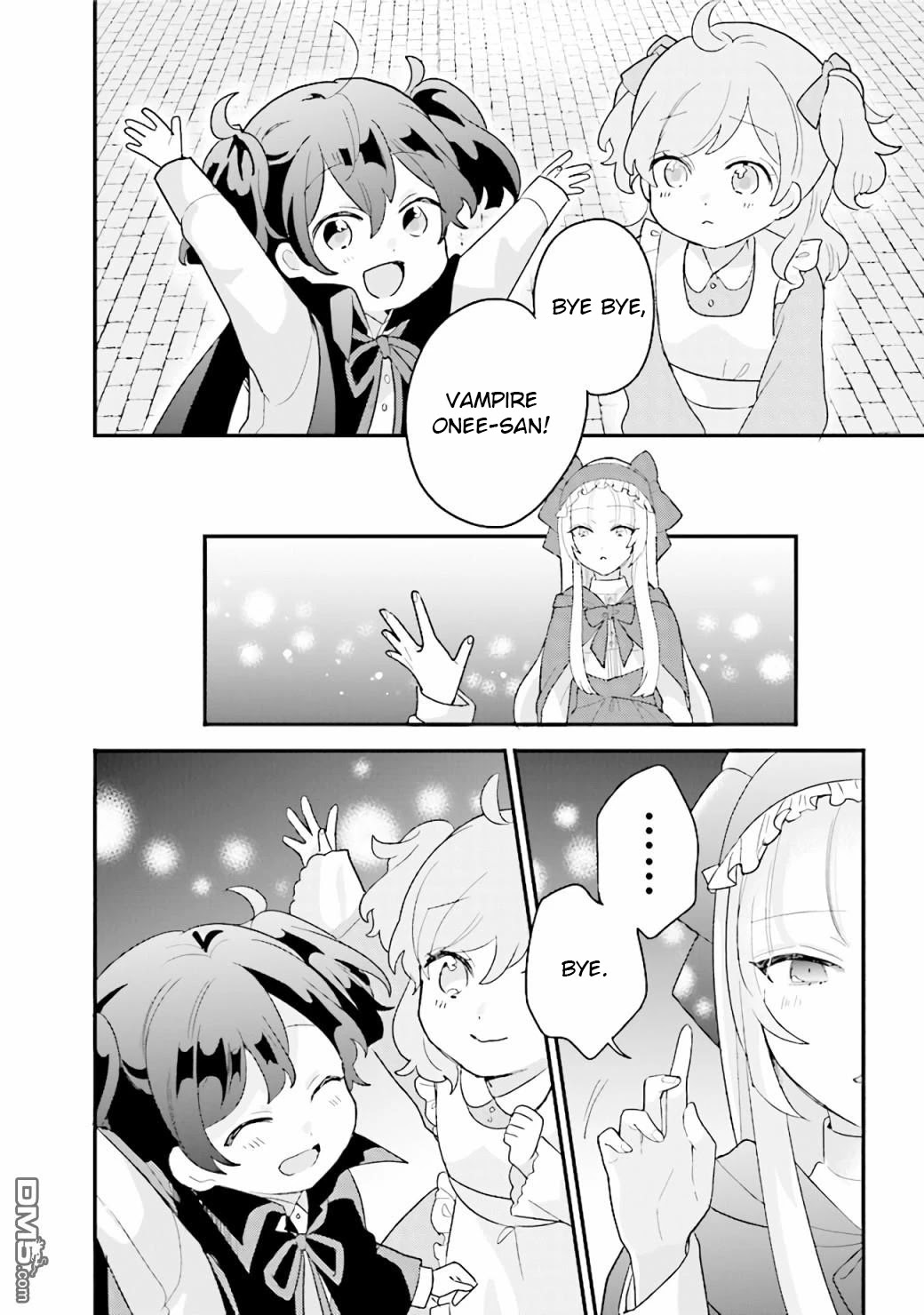 Kyuuketsuki To Yobaretai! Chapter 17 #12