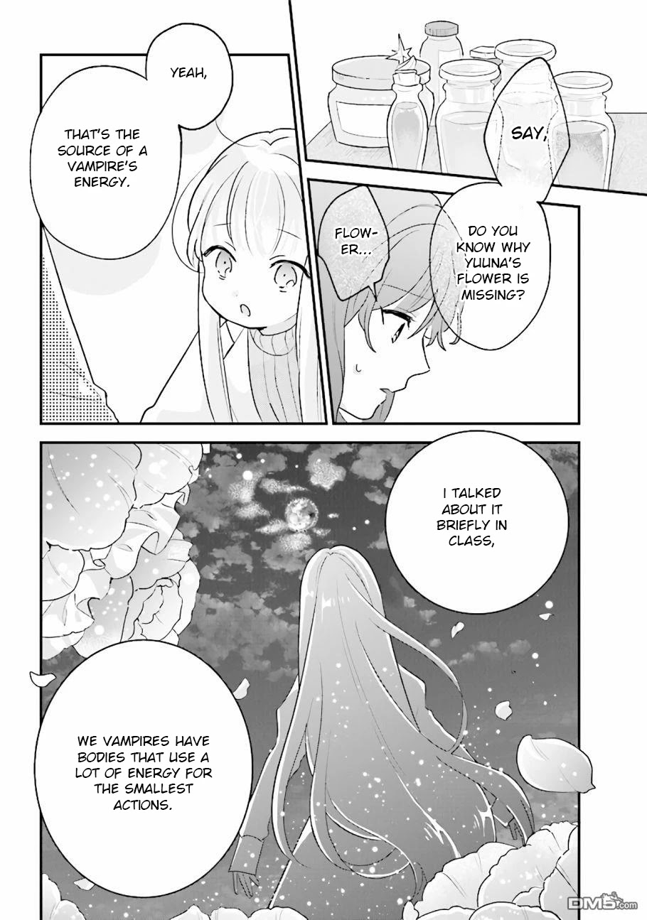 Kyuuketsuki To Yobaretai! Chapter 9 #7