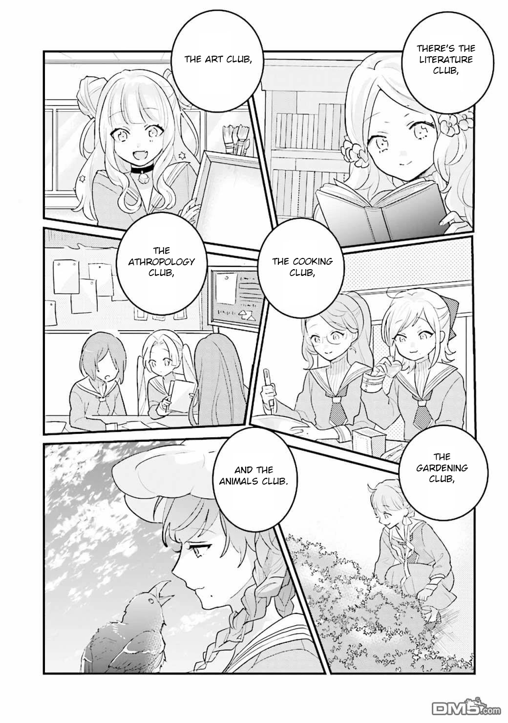 Kyuuketsuki To Yobaretai! Chapter 7 #4