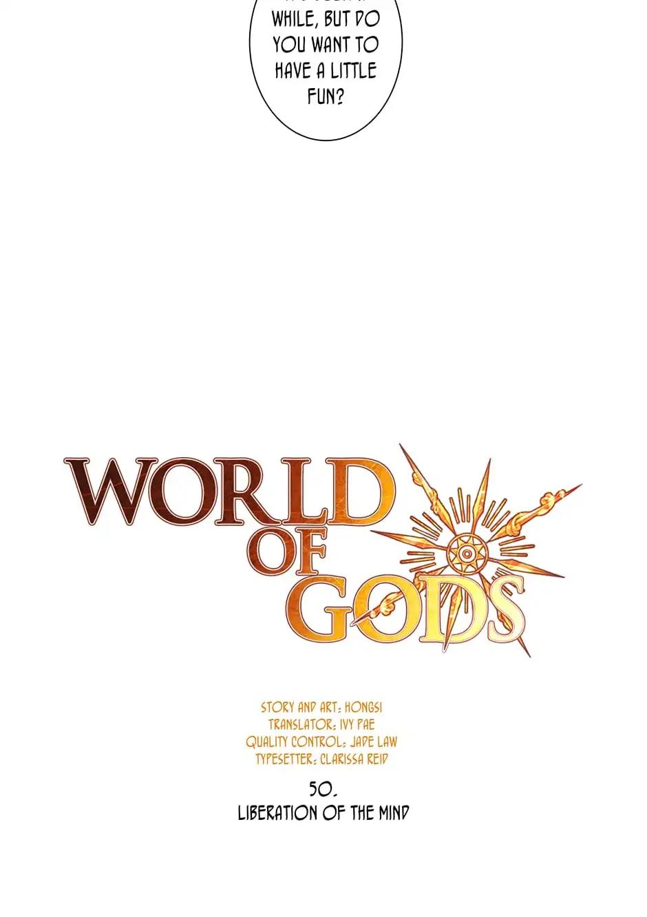 World Of Gods Chapter 50 #2