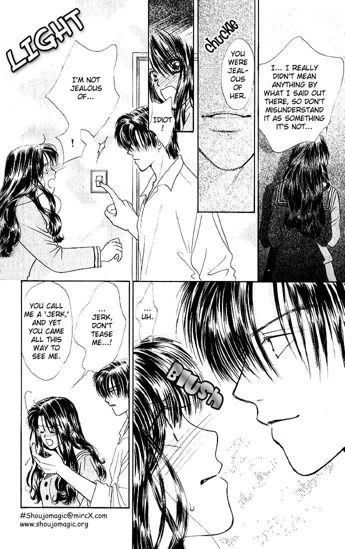 Xxx Kiss Mark Chapter 0 #18