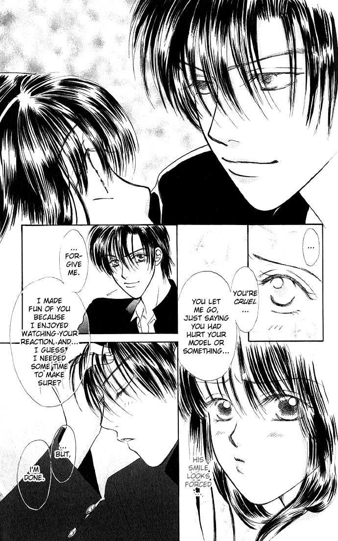 Xxx Kiss Mark Chapter 0 #32