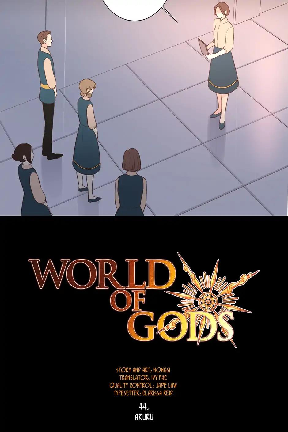 World Of Gods Chapter 44 #4