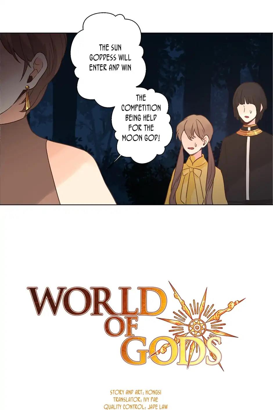 World Of Gods Chapter 38 #3