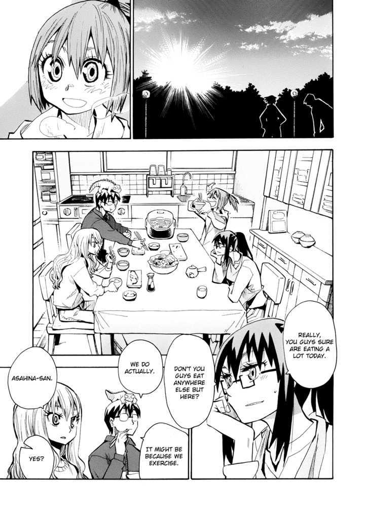 Wakusei No Samidare Chapter 56 #5