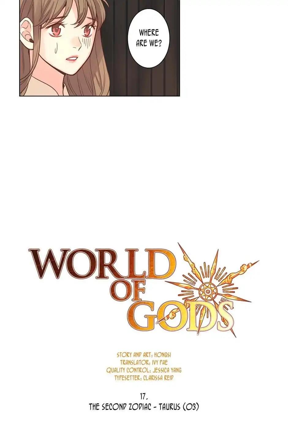 World Of Gods Chapter 17 #4
