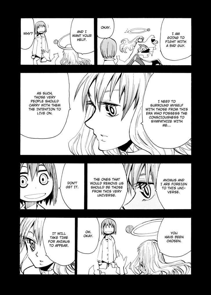 Wakusei No Samidare Chapter 55 #5