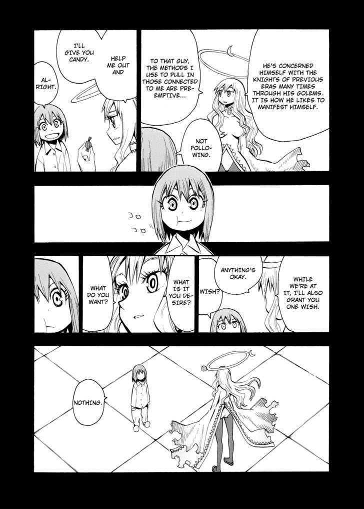 Wakusei No Samidare Chapter 55 #6