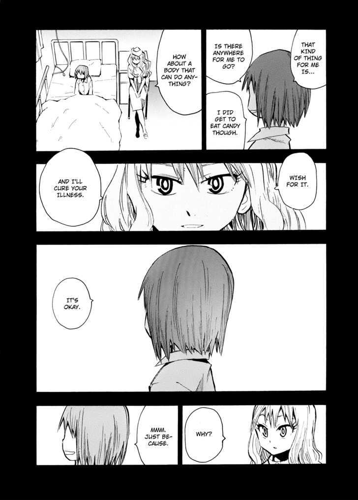 Wakusei No Samidare Chapter 55 #9