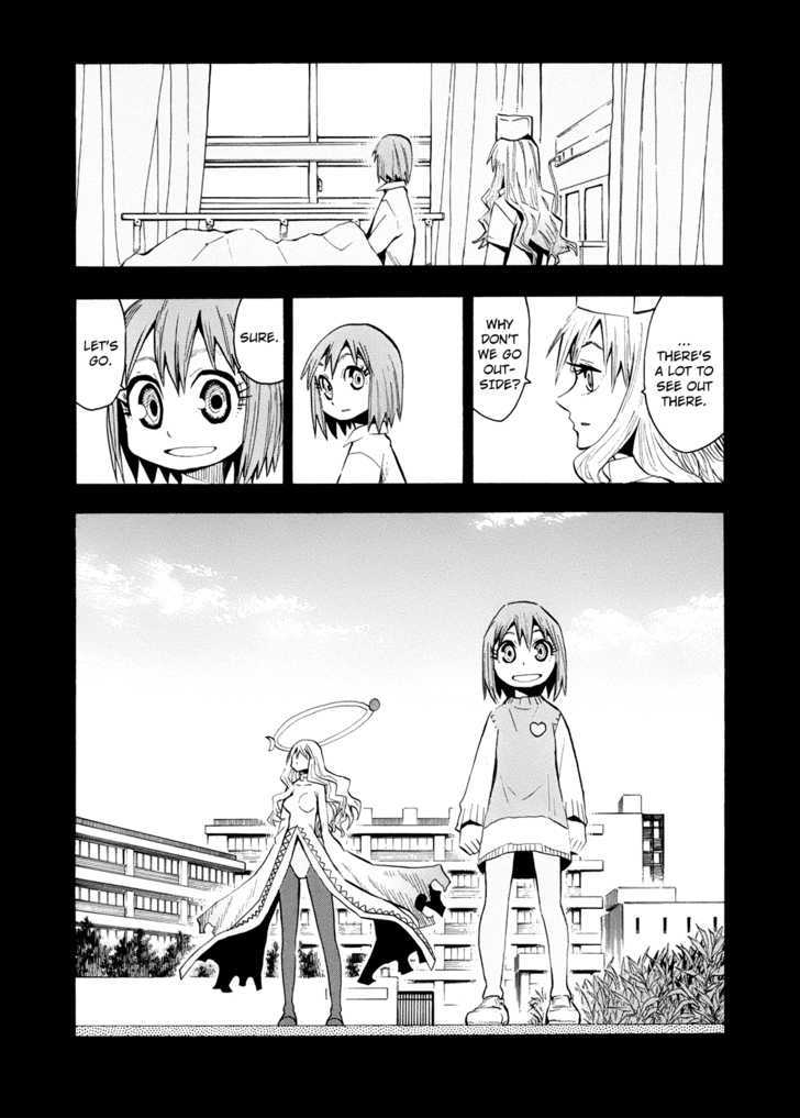 Wakusei No Samidare Chapter 55 #10