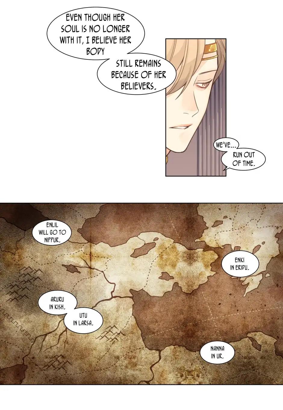 World Of Gods Chapter 2 #15