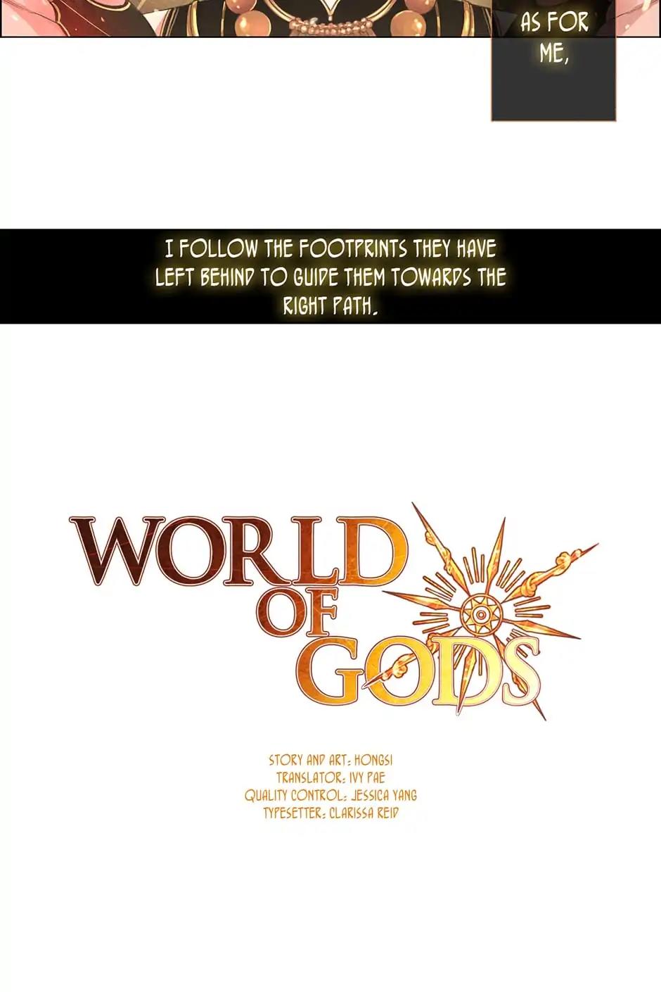 World Of Gods Chapter 1 #2