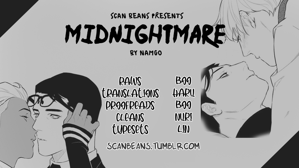 Midnightmare Chapter 15 #1