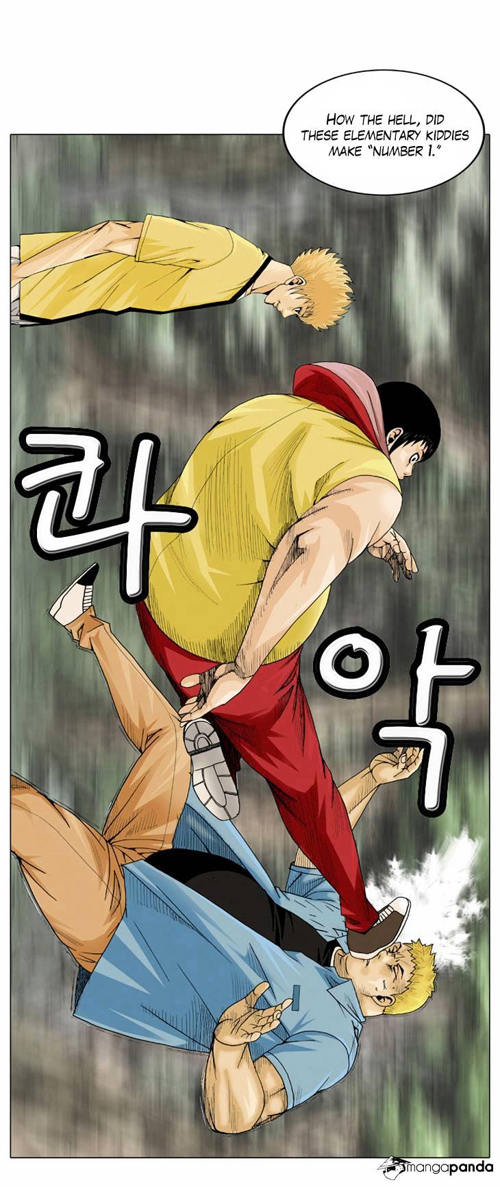 Ultimate Legend: Kang Hae Hyo Chapter 31 #26