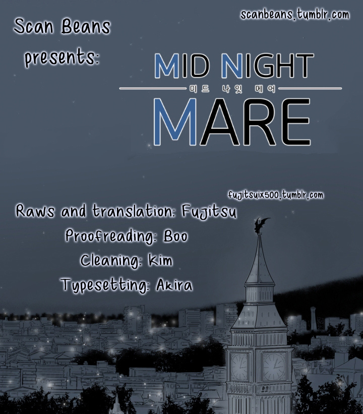 Midnightmare Chapter 5 #1