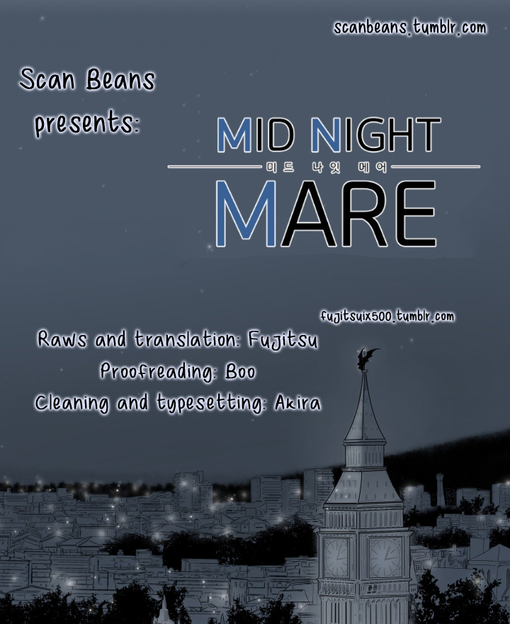 Midnightmare Chapter 4 #1